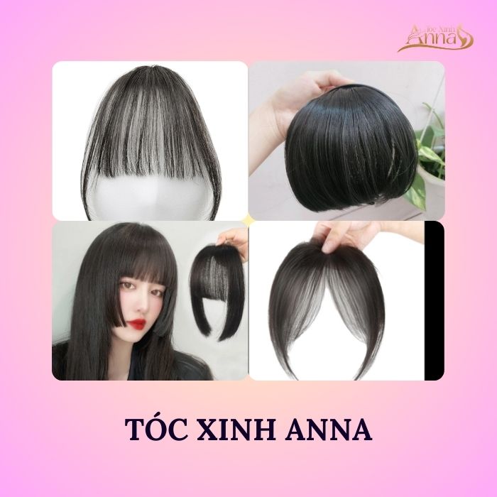 Tóc Xinh Anna