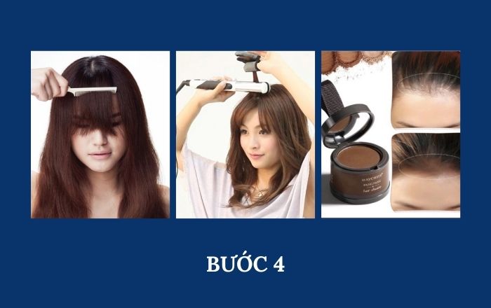 Bước 4: Chỉnh sửa và tạo kiểu
