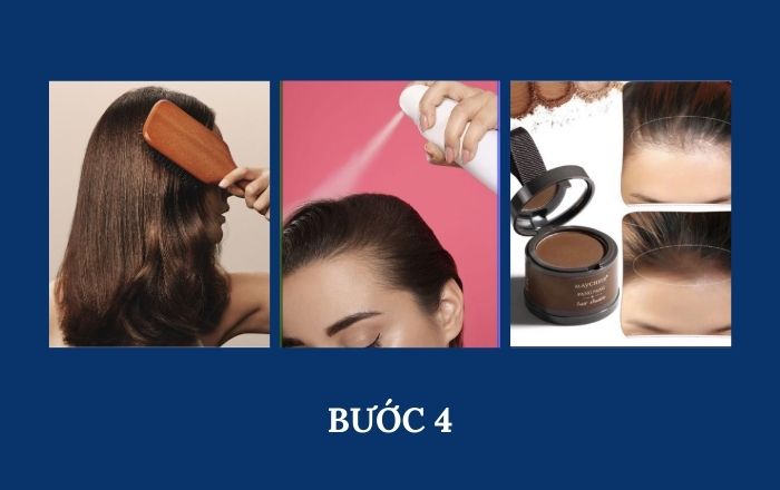 Bước 4: Chỉnh sửa và tạo kiểu