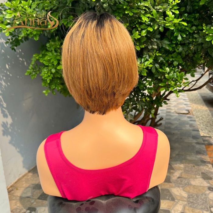 Tóc ngắn tém trung niên AT18-5